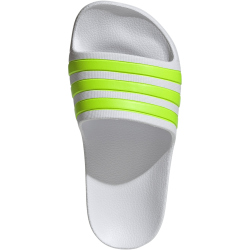 adidas Aqua adilette Badelatschen Kinder IH6895 - cloud...