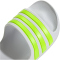 adidas Aqua adilette Badelatschen Kinder IH6895 - cloud white/solar slime/cloud white 29