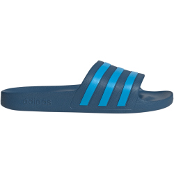 adidas Aqua Adilette Badelatschen IH9011 - dusky petrol/lucid aquamarine/dusky petrol 39
