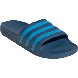 adidas Aqua Adilette Badelatschen IH9011 - dusky petrol/lucid aquamarine/dusky petrol 39