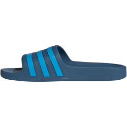 adidas Aqua Adilette Badelatschen IH9011 - dusky petrol/lucid aquamarine/dusky petrol 39