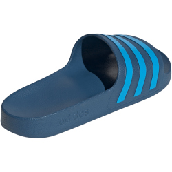 adidas Aqua Adilette Badelatschen IH9011 - dusky petrol/lucid aquamarine/dusky petrol 39