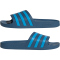 adidas Aqua Adilette Badelatschen IH9011 - dusky petrol/lucid aquamarine/dusky petrol 39