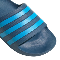 adidas Aqua Adilette Badelatschen IH9011 - dusky petrol/lucid aquamarine/dusky petrol 47