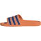 adidas Aqua Adilette Badelatschen IH9010 - dusky orange/team royal blue/dusky orange 37