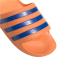 adidas Aqua Adilette Badelatschen IH9010 - dusky orange/team royal blue/dusky orange 37