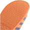adidas Aqua Adilette Badelatschen IH9010 - dusky orange/team royal blue/dusky orange 37