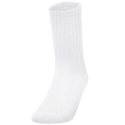 3er Pack JAKO Sportsocken lang weiß 35-38