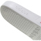 adidas Aqua Adilette Badelatschen HQ2453 - cloud white/team power red 2/crew yellow 47