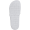 adidas Aqua Adilette Badelatschen HQ2451 - cloud white/core black/gold met. 40.5