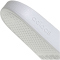 adidas Aqua Adilette Badelatschen HQ2448 - cloud white/pure ruby/semi lucid blue 40.5