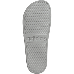 adidas Aqua Adilette Badelatschen HQ2447 - grey two/mystery ink/pure ruby 40.5