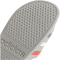adidas Aqua Adilette Badelatschen HQ2447 - grey two/mystery ink/pure ruby 43