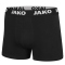 2er Pack JAKO Boxershorts Basic schwarz S
