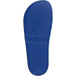 adidas Aqua Adilette Badelatschen HQ2445 - bold blue/green/cloud white 43