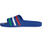 adidas Aqua Adilette Badelatschen HQ2445 - bold blue/green/cloud white 43