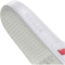 adidas Aqua Adilette Badelatschen HQ2444 - cloud white/team colleg red/cloud white 39