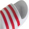 adidas Aqua Adilette Badelatschen HQ2444 - cloud white/team colleg red/cloud white 39