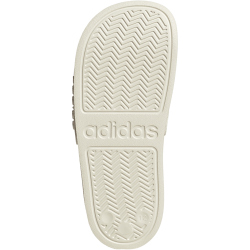 adidas Shower adilette Badelatschen Kinder JS2526 - off white/pure tangerine/semi ice tangerine 28