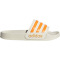 adidas Shower adilette Badelatschen Kinder JS2526 - off white/pure tangerine/semi ice tangerine 28