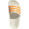 adidas Shower adilette Badelatschen Kinder JS2526 - off white/pure tangerine/semi ice tangerine 34