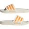adidas Shower adilette Badelatschen Kinder JS2526 - off white/pure tangerine/semi ice tangerine 34