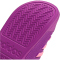 adidas Shower adilette Badelatschen Kinder JS2525 - purple burst/bliss pink/semi ice tangerine 28