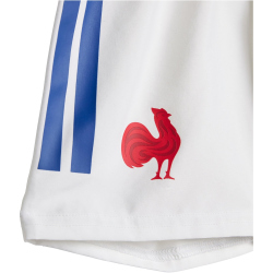 adidas FFR Frankreich Rugby Heim Baby-Minikit KF6825 -...