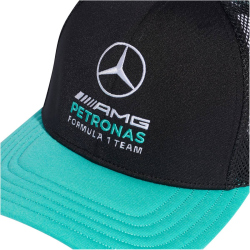 adidas Mercedes - AMG Petronas Formel 1 Team DNA Flatbrim...