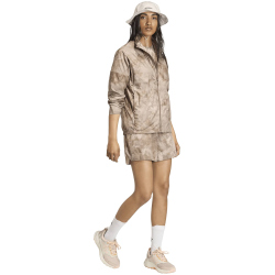 adidas TERREX Multi Spray Dye Clima365 Windjacke Damen KF5757 - wonder taupe/earth strata S