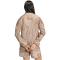 adidas TERREX Multi Spray Dye Clima365 Windjacke Damen KF5757 - wonder taupe/earth strata S