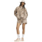 adidas TERREX Multi Spray Dye Clima365 Windjacke Damen KF5757 - wonder taupe/earth strata S