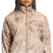 adidas TERREX Multi Spray Dye Clima365 Windjacke Damen KF5757 - wonder taupe/earth strata S