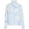 adidas TERREX Multi Spray Dye Clima365 Windjacke Damen KF5751 - white/glow blue S