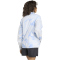 adidas TERREX Multi Spray Dye Clima365 Windjacke Damen KF5751 - white/glow blue S