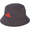 adidas Audi Formel 1 Team Mechaniker Fischerhut KF8471 - utility black 58 - 60 cm