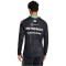 adidas Mercedes-AMG Petronas Formel 1 Team Fahrer langarm Trikot Herren KF0148 - black S
