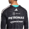 adidas Mercedes-AMG Petronas Formel 1 Team Fahrer langarm Trikot Herren KF0148 - black S