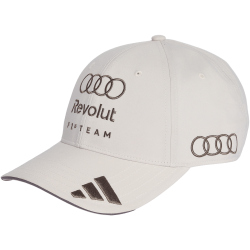 adidas Audi Formel 1 Team Baseball Cap KF0714 - chalk...