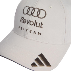 adidas Audi Formel 1 Team Baseball Cap KF0714 - chalk...