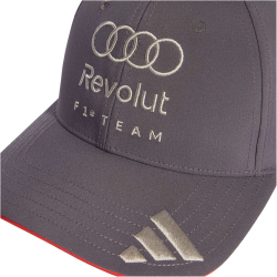 adidas Audi Formel 1 Team Baseball Cap KF0713 - grey strata 56 - 58 cm