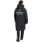 adidas Mercedes - AMG Petronas Formel 1 Team Mechaniker Winterjacke Damen KF6058 - black S