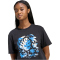 adidas House of Tiro Community Graphic T-Shirt Damen KB7174 - black S