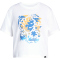 adidas House of Tiro Community Graphic T-Shirt Damen KB7172 - white S