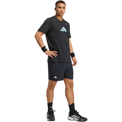 adidas Category Graphic Tennisshirt Herren KE7260 - black S