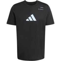 adidas Category Graphic Tennisshirt Herren KE7260 - black L