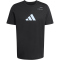adidas Category Graphic Tennisshirt Herren KE7260 - black XL