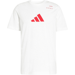 adidas Category Graphic Tennisshirt Herren KB9451 -...