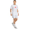 adidas Category Graphic Tennisshirt Herren KB9451 - white/pure ruby XL
