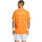 adidas Category Graphic Tennisshirt Herren KB9450 - pure orange S
